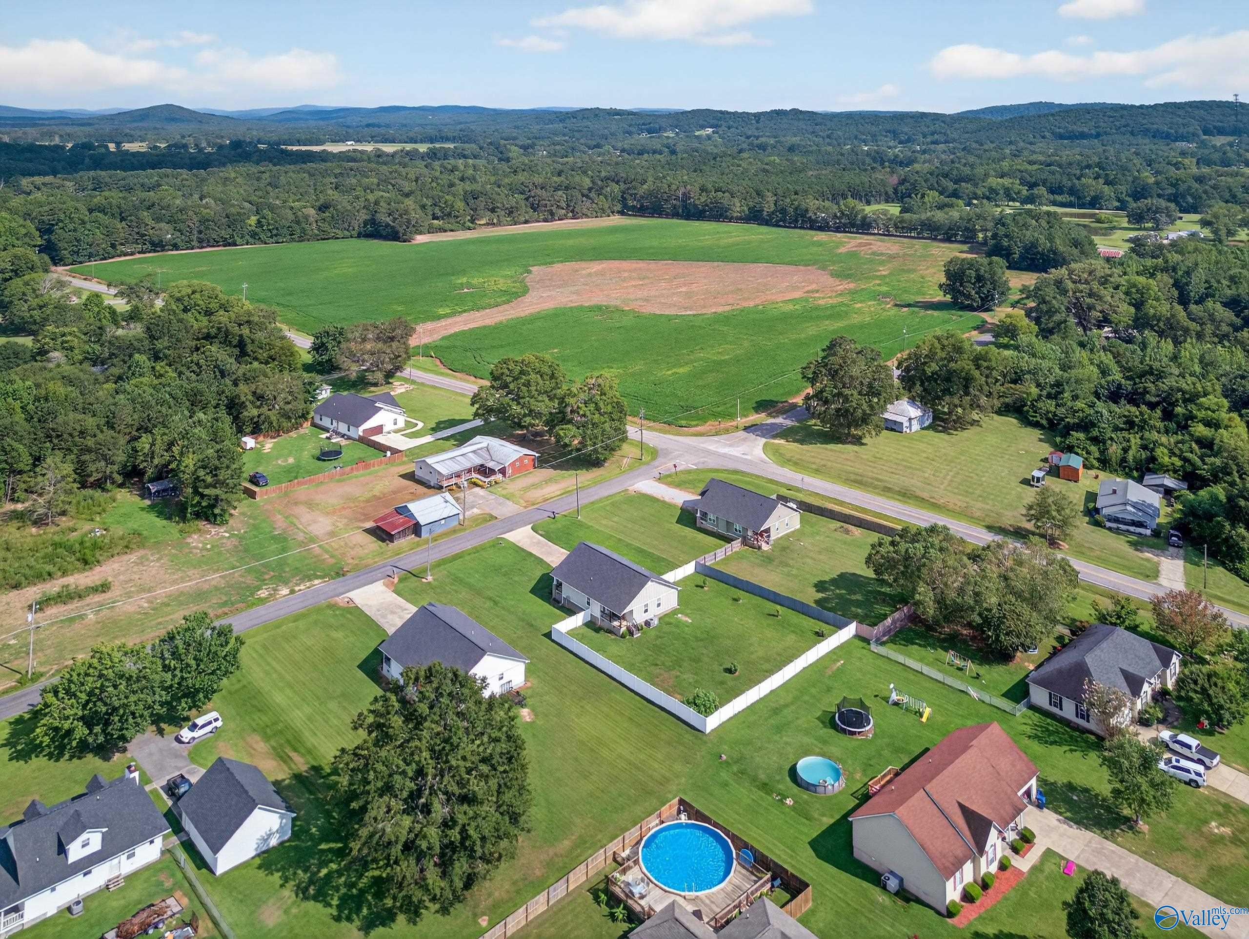 2676 Posey Road