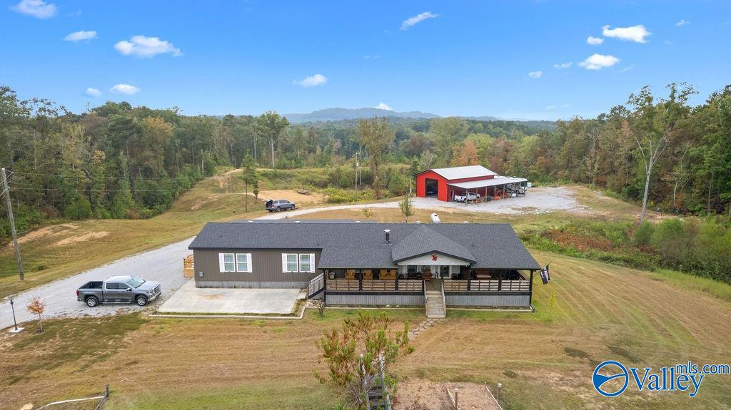 606 Red Eagle Road