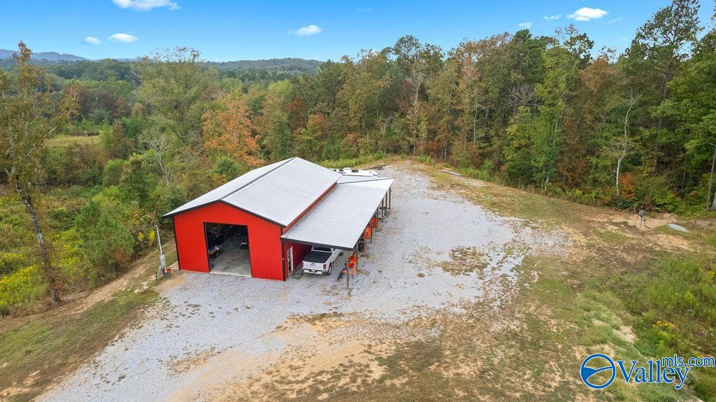 606 Red Eagle Road