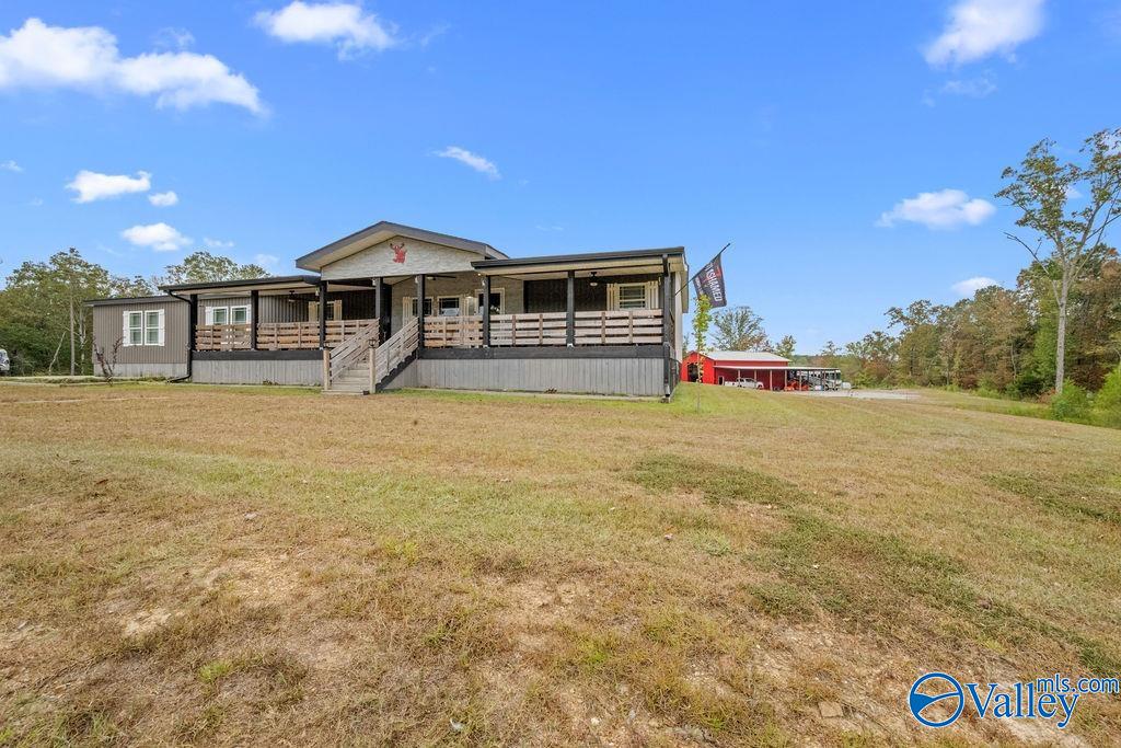 606 Red Eagle Road