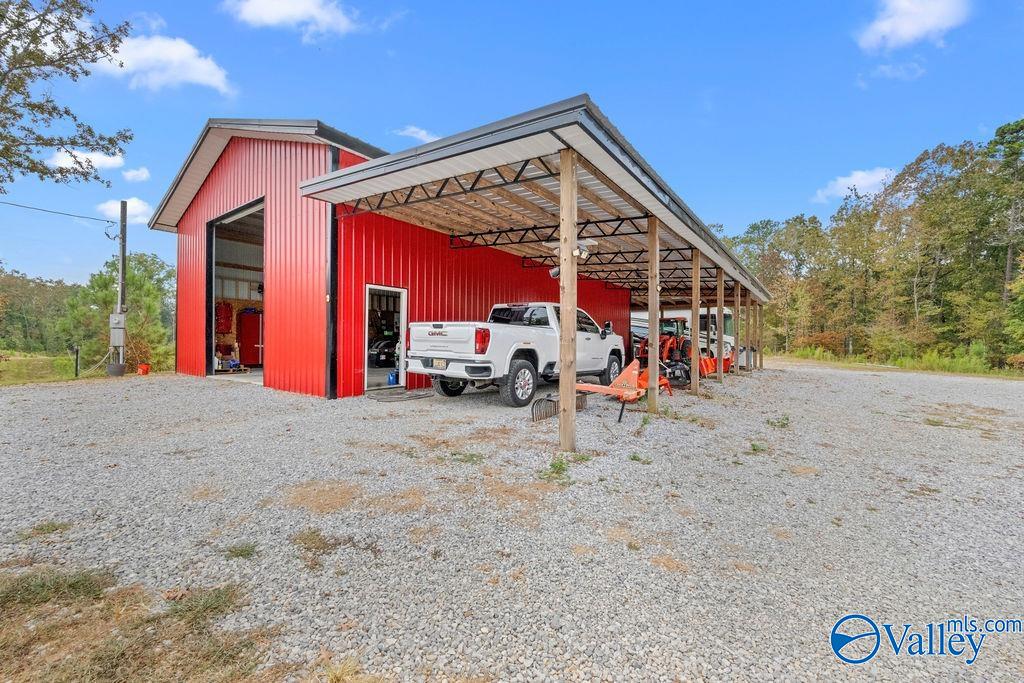 606 Red Eagle Road