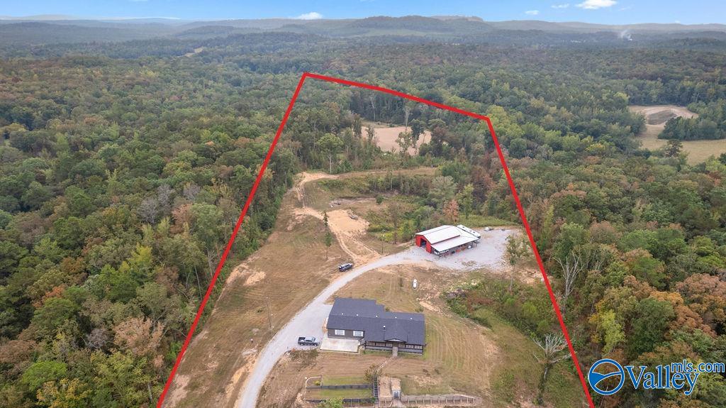 606 Red Eagle Road