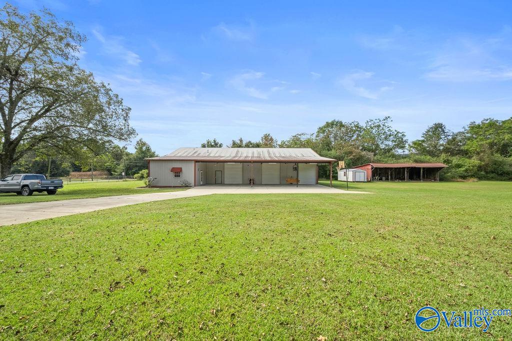 4071 Whorton Bend Road
