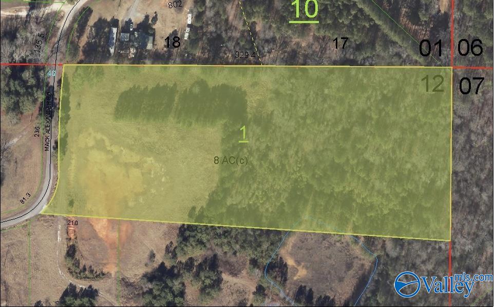 1280 Mack Alexander Road