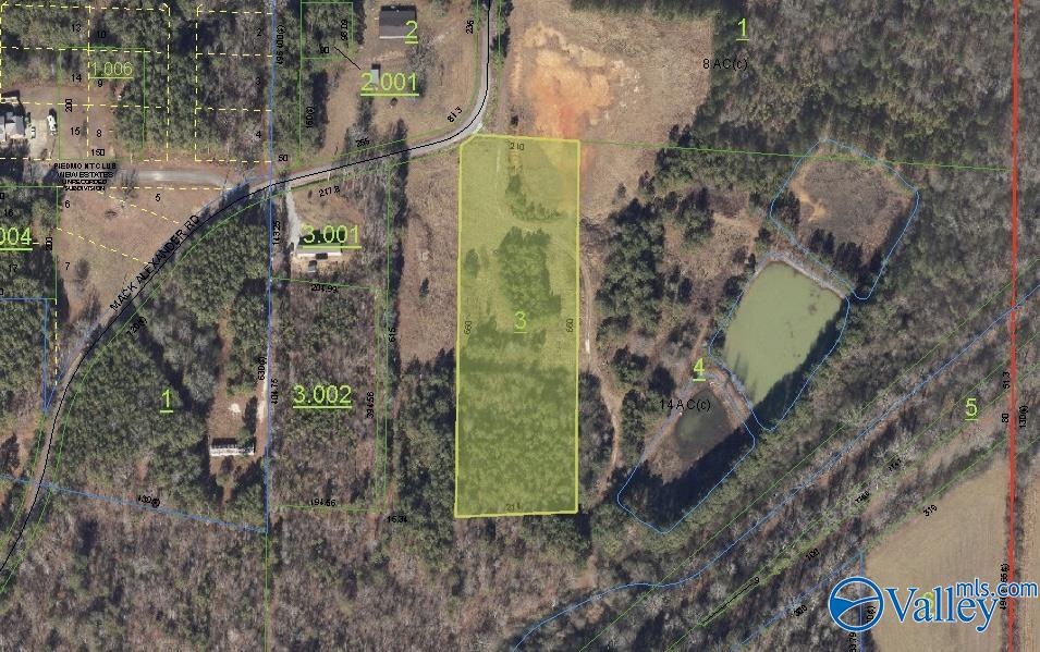 1280 Mack Alexander Road