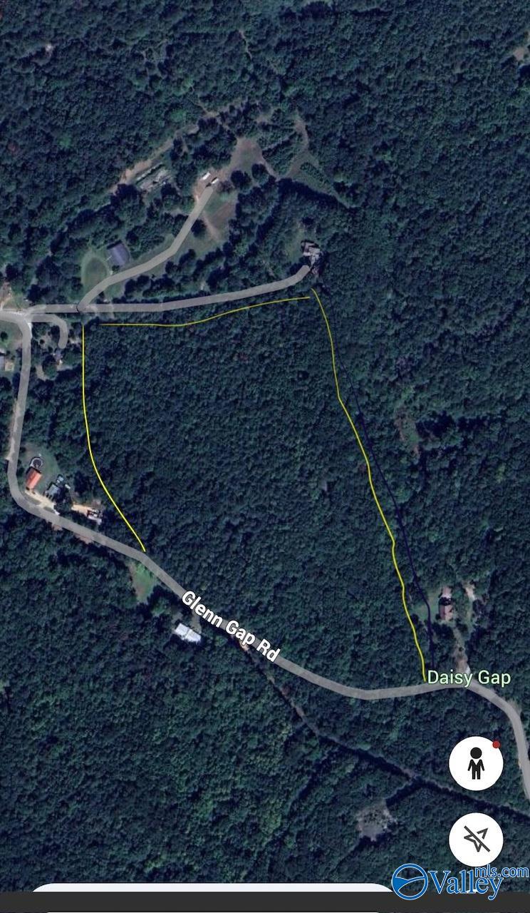 049.000 PARCEL Glenn Gap Road