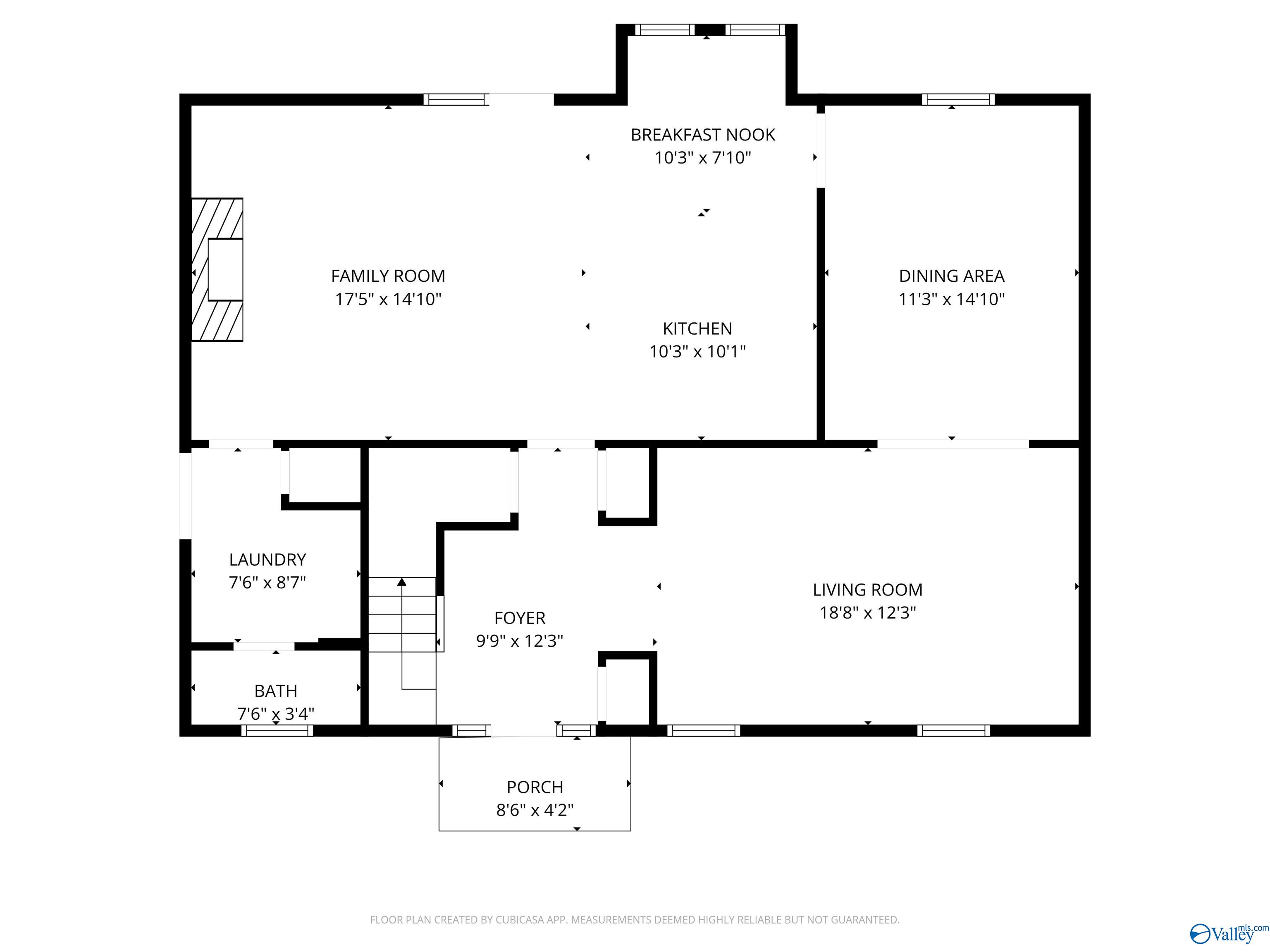 312 Warwick Place