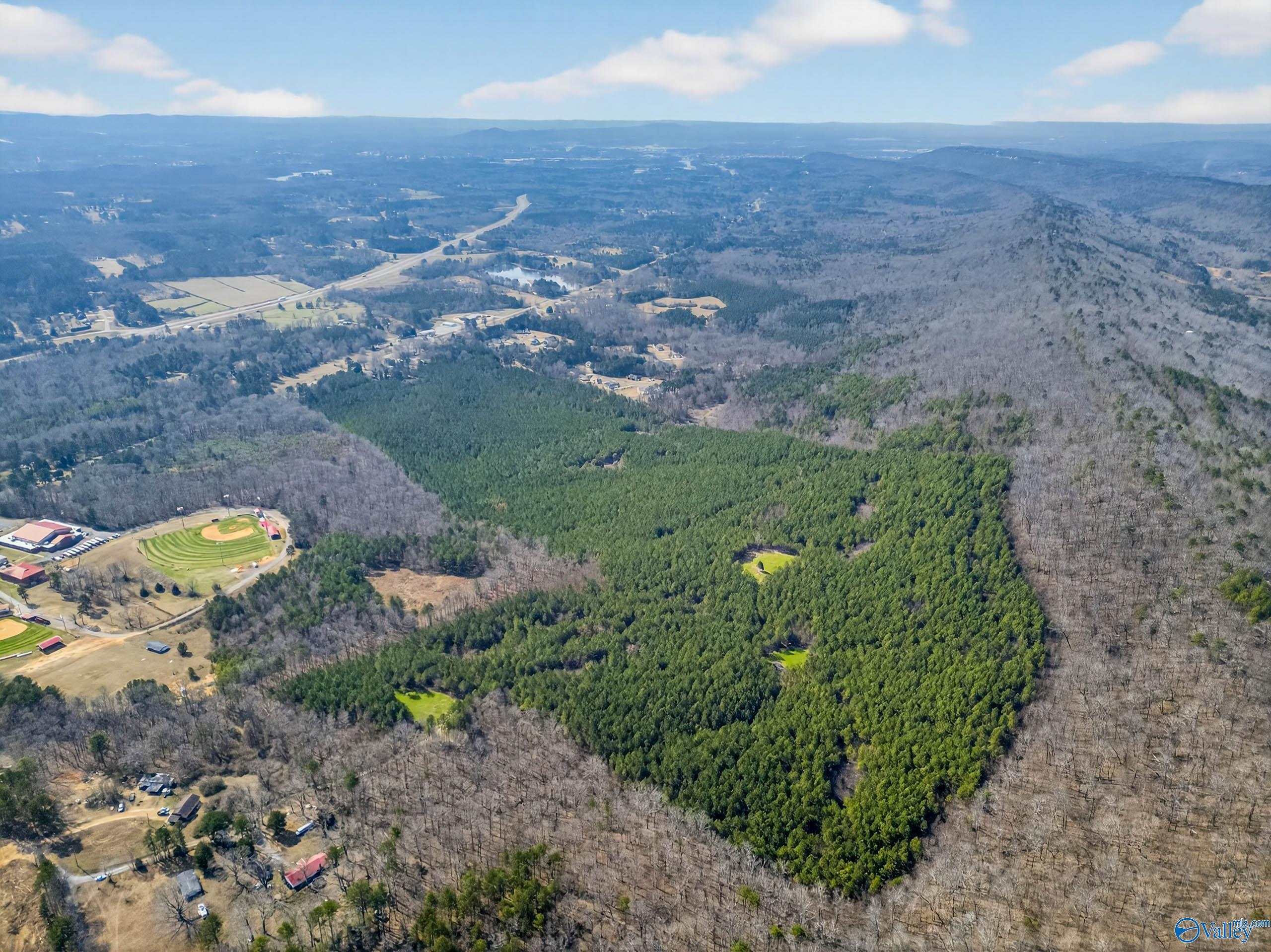 57 acres Persall Drive