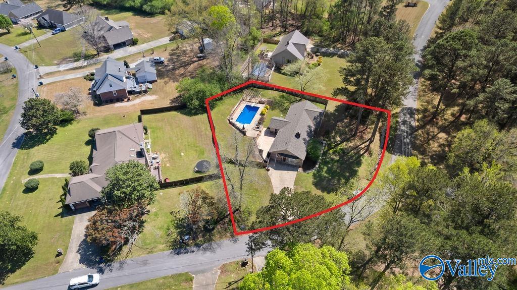 502 Lee Drive