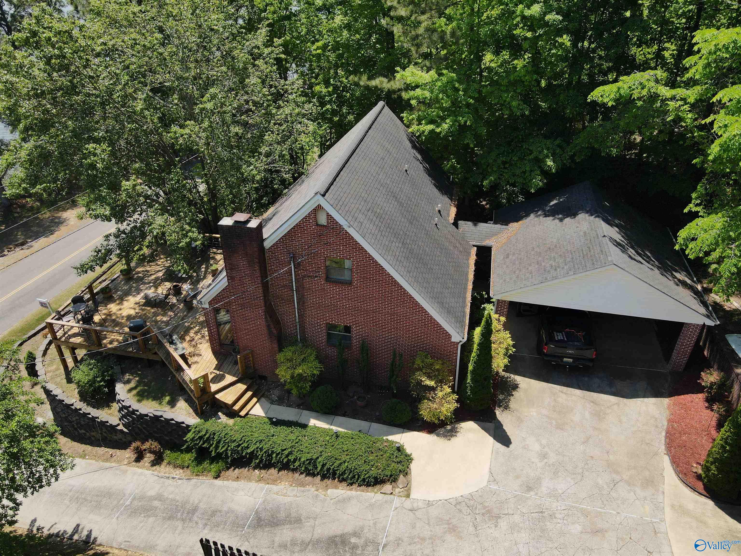 6008 Lister Ferry Road