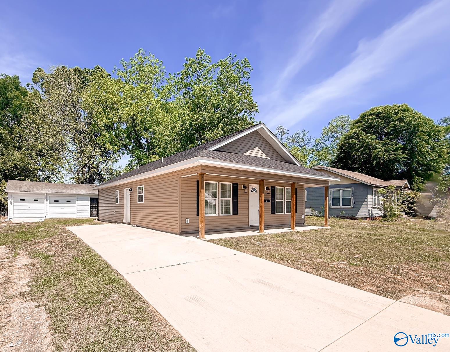 802 Raley Street