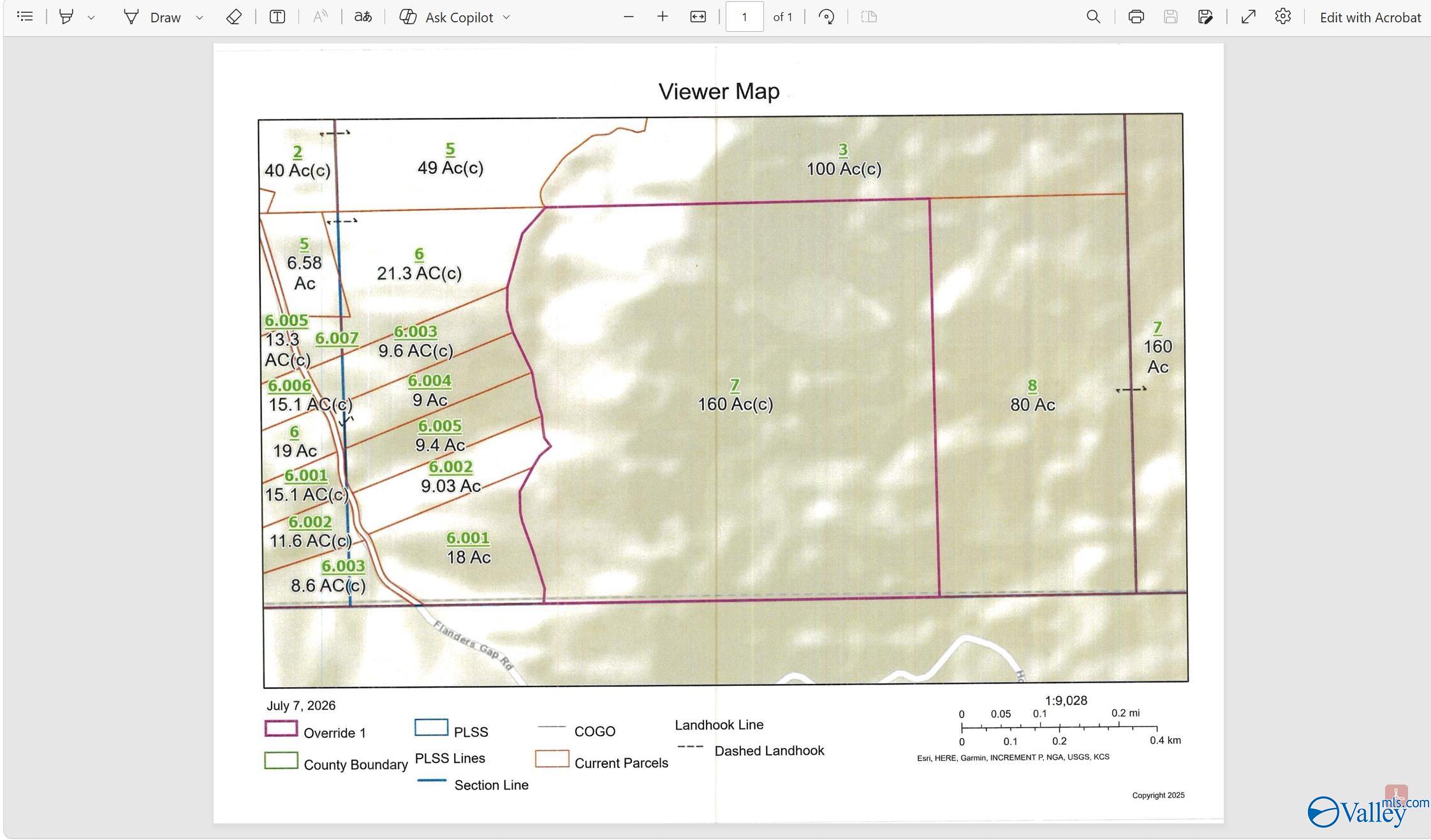 199 Acres Hornbuckle Road