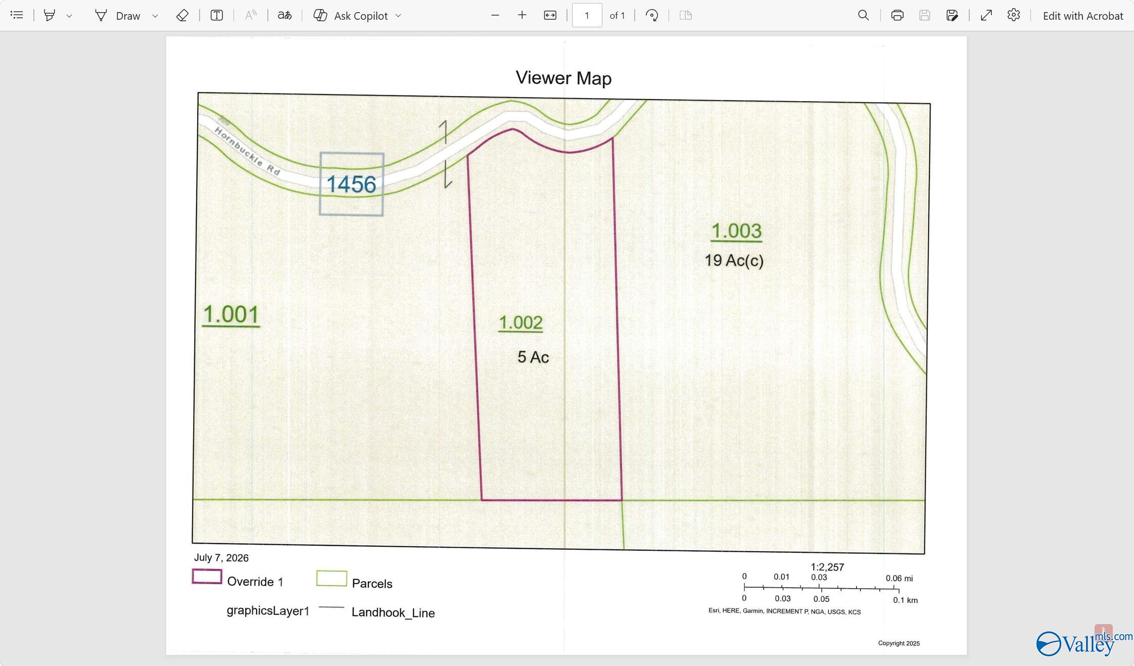 199 Acres Hornbuckle Road