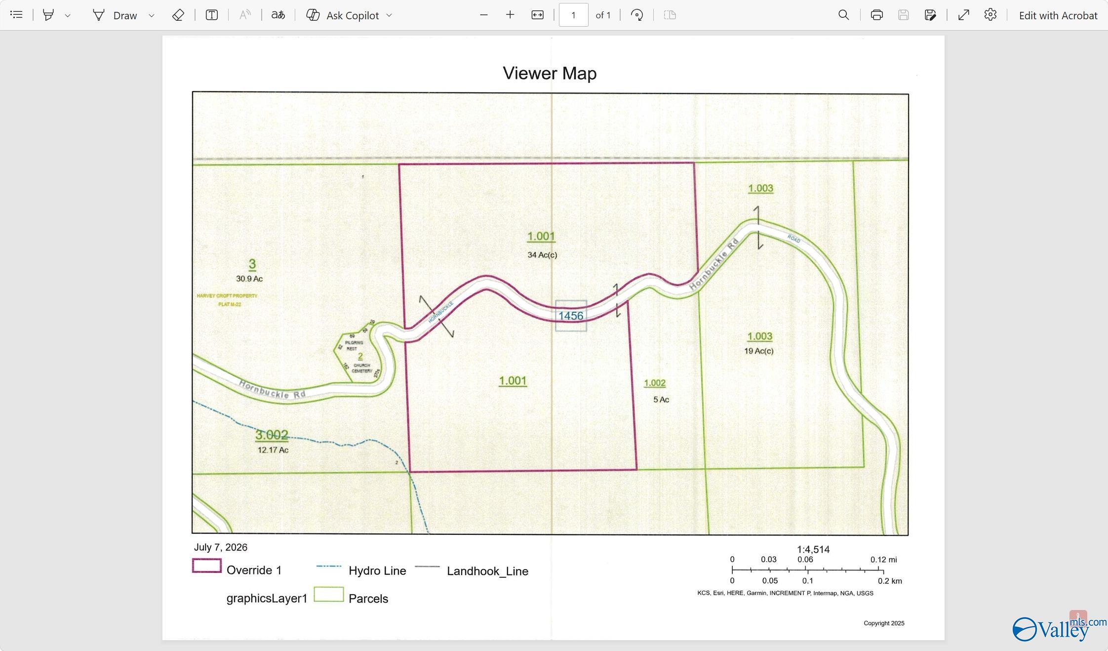 199 Acres Hornbuckle Road