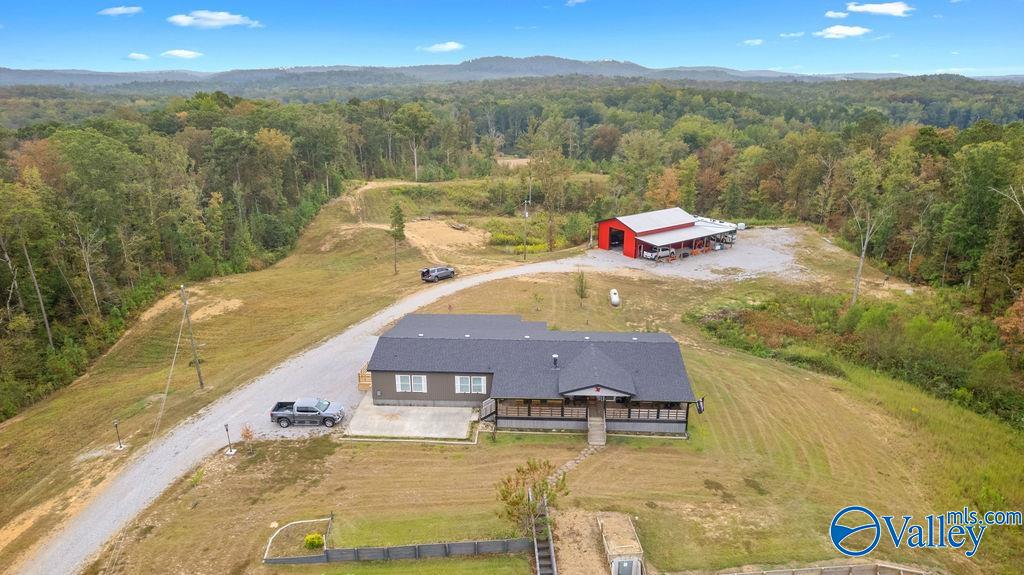 606 Red Eagle Road