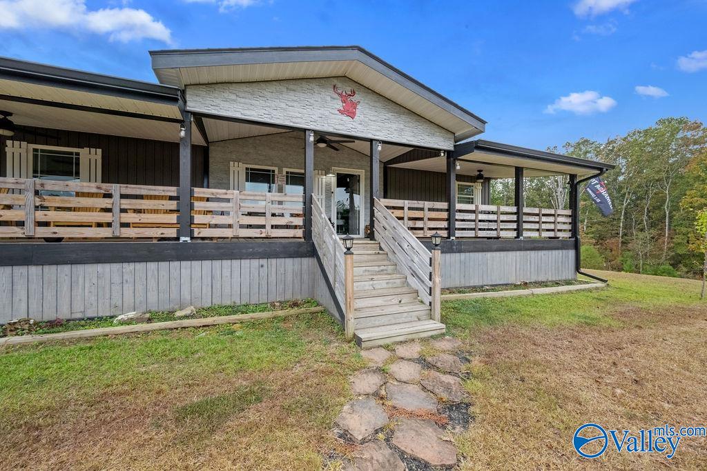 606 Red Eagle Road