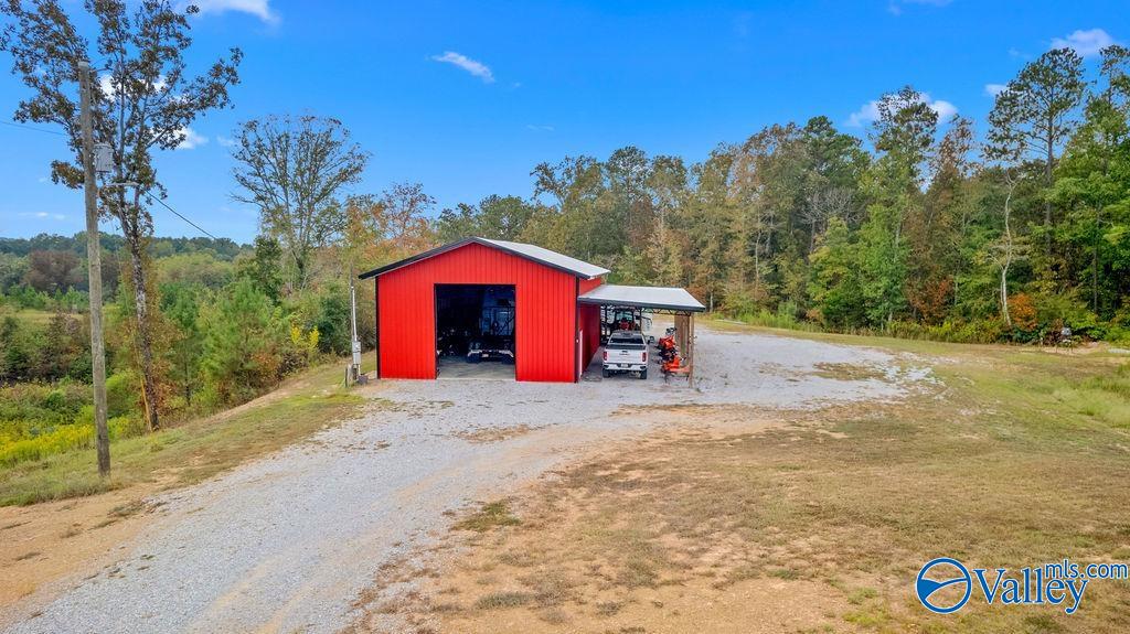 606 Red Eagle Road