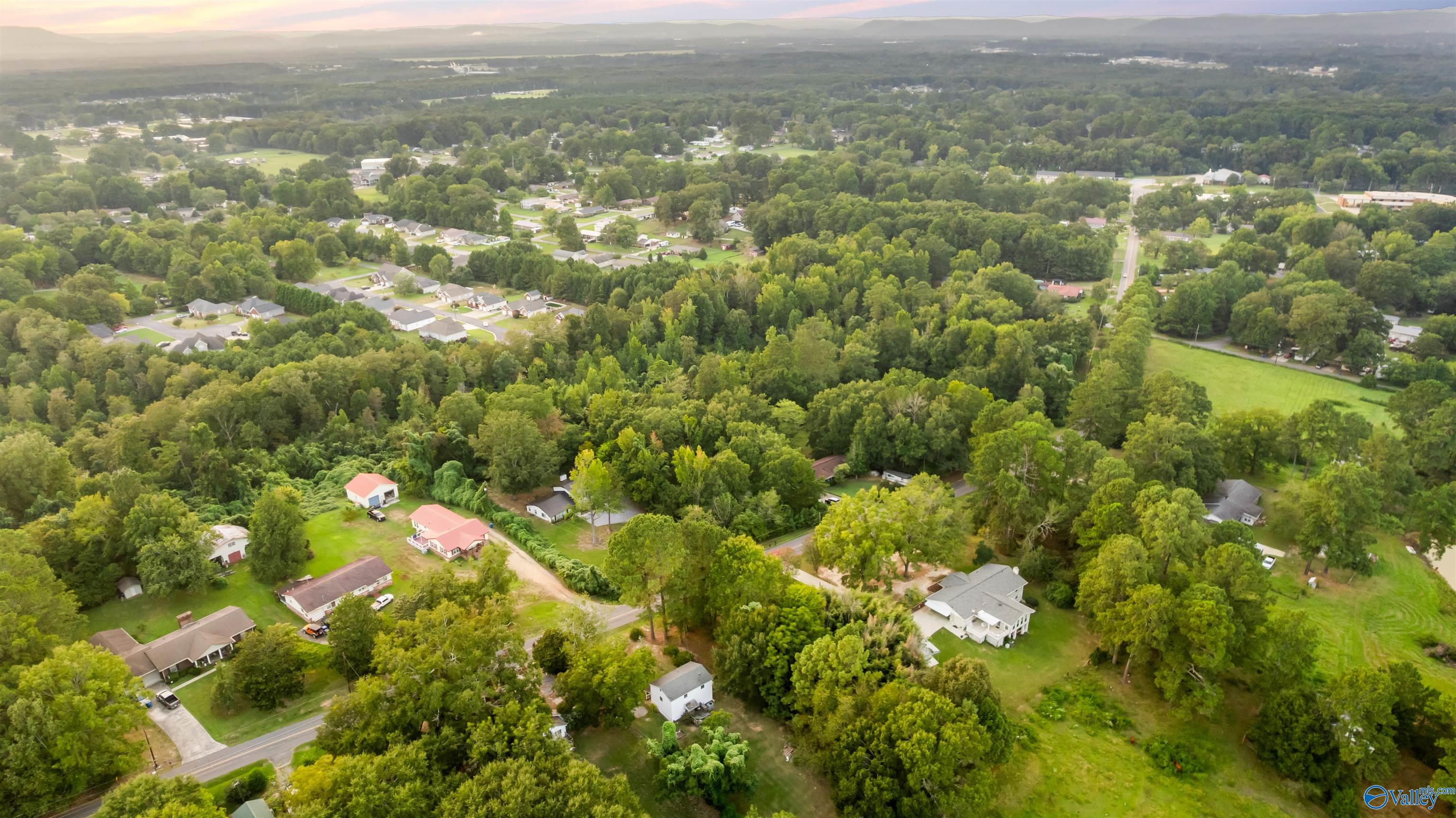.68 Acre Lister Ferry Road