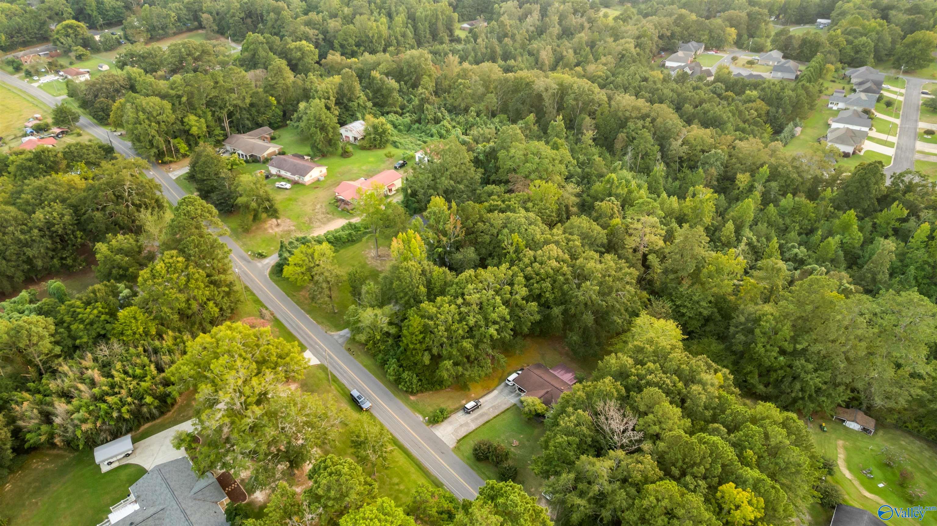 .68 Acre Lister Ferry Road