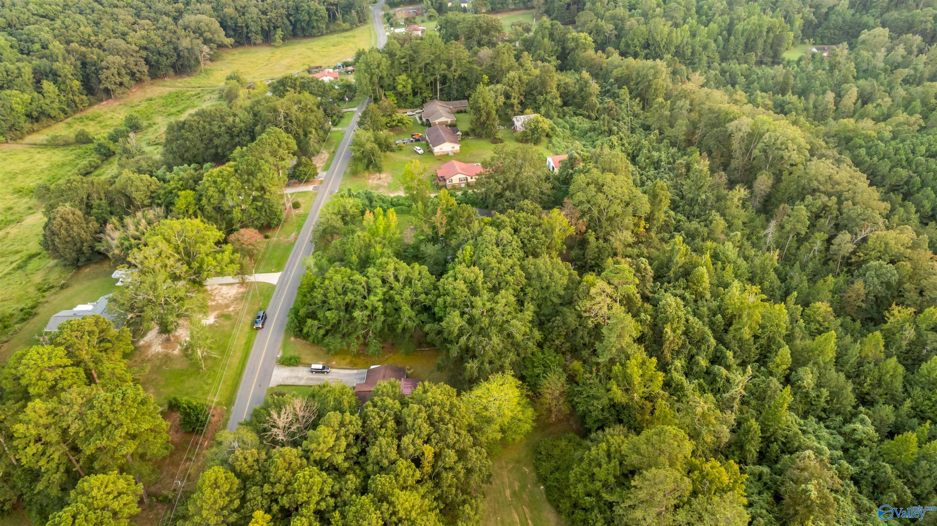 .68 Acre Lister Ferry Road