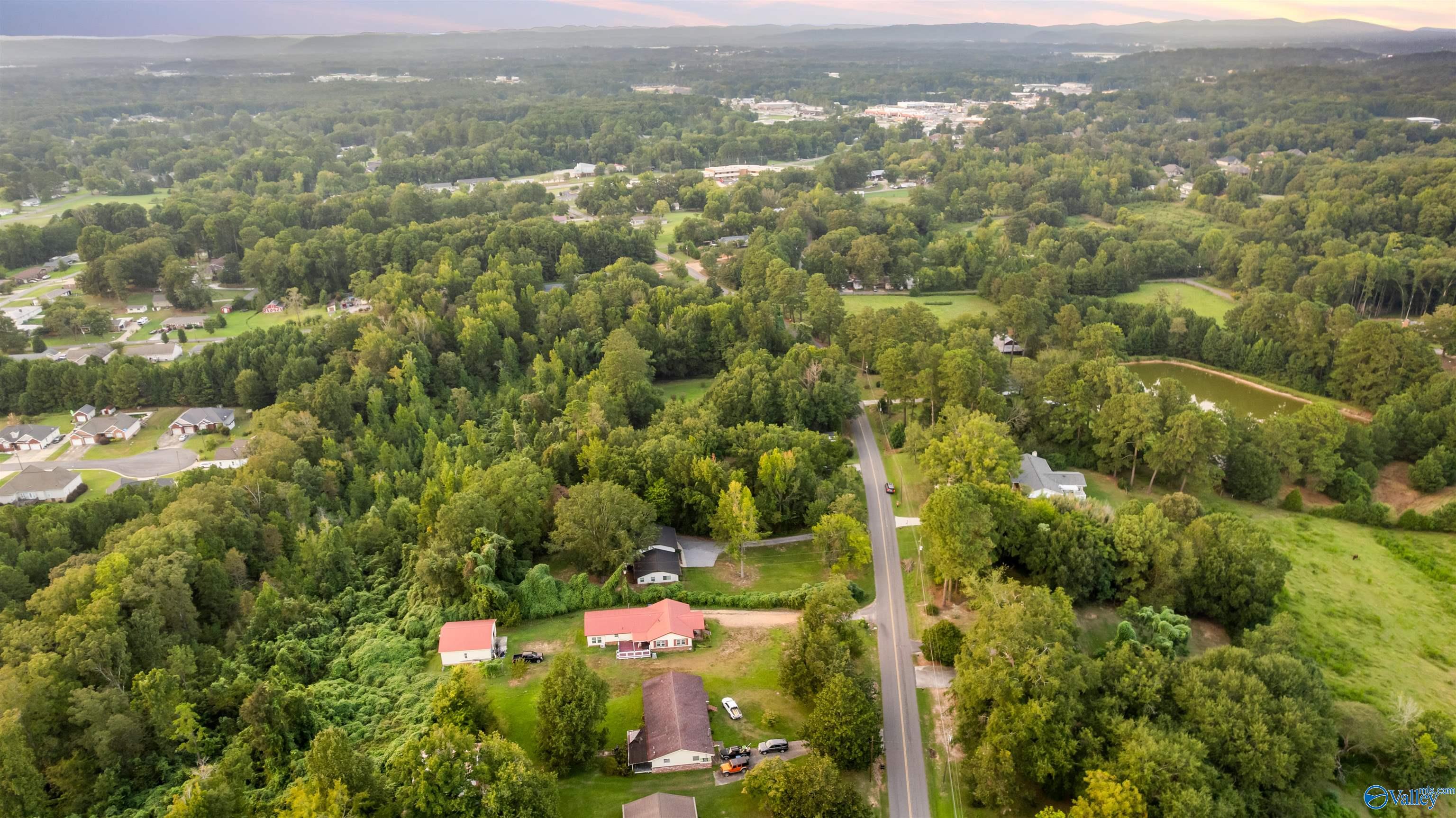 .68 Acre Lister Ferry Road
