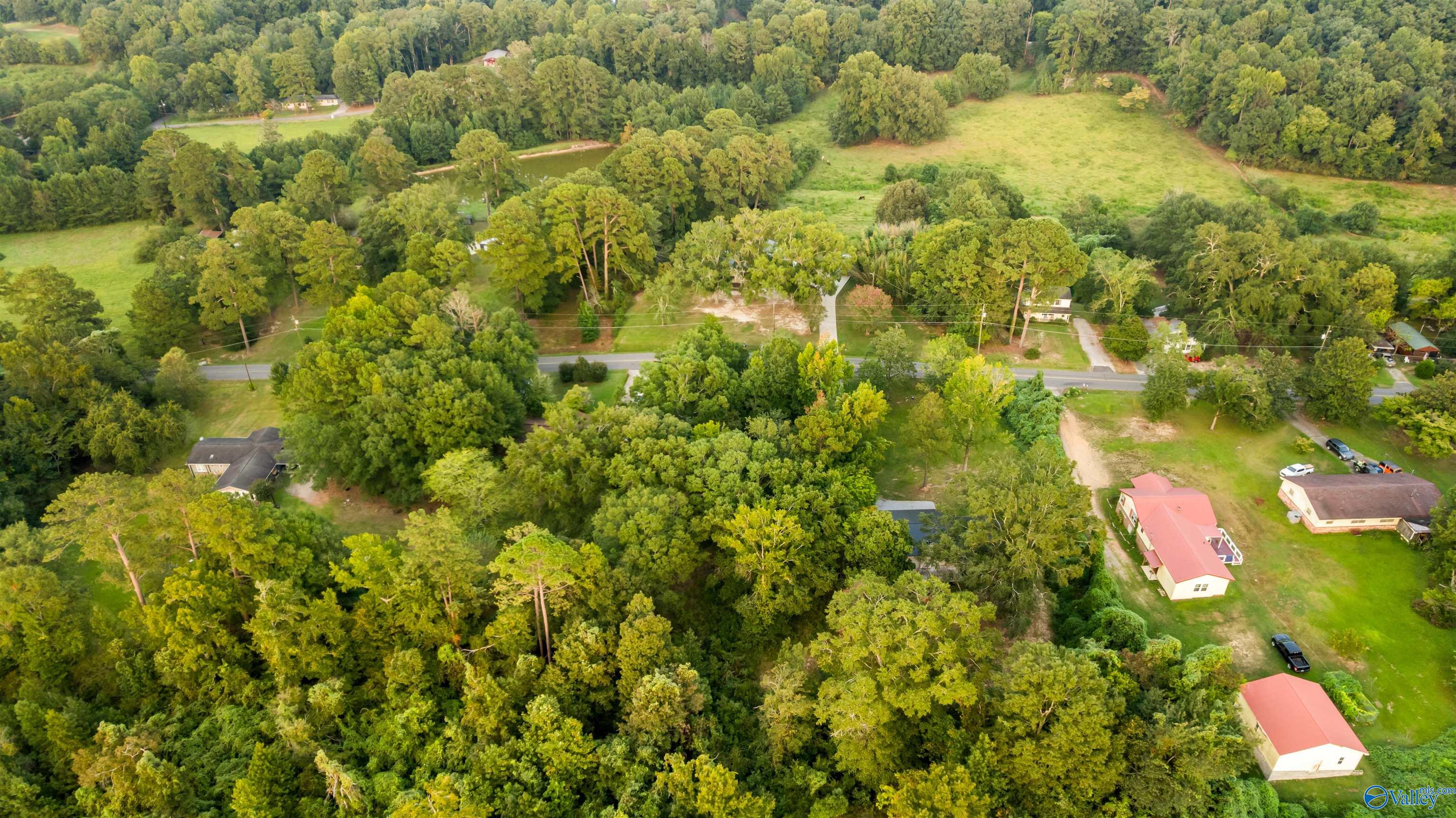 .68 Acre Lister Ferry Road