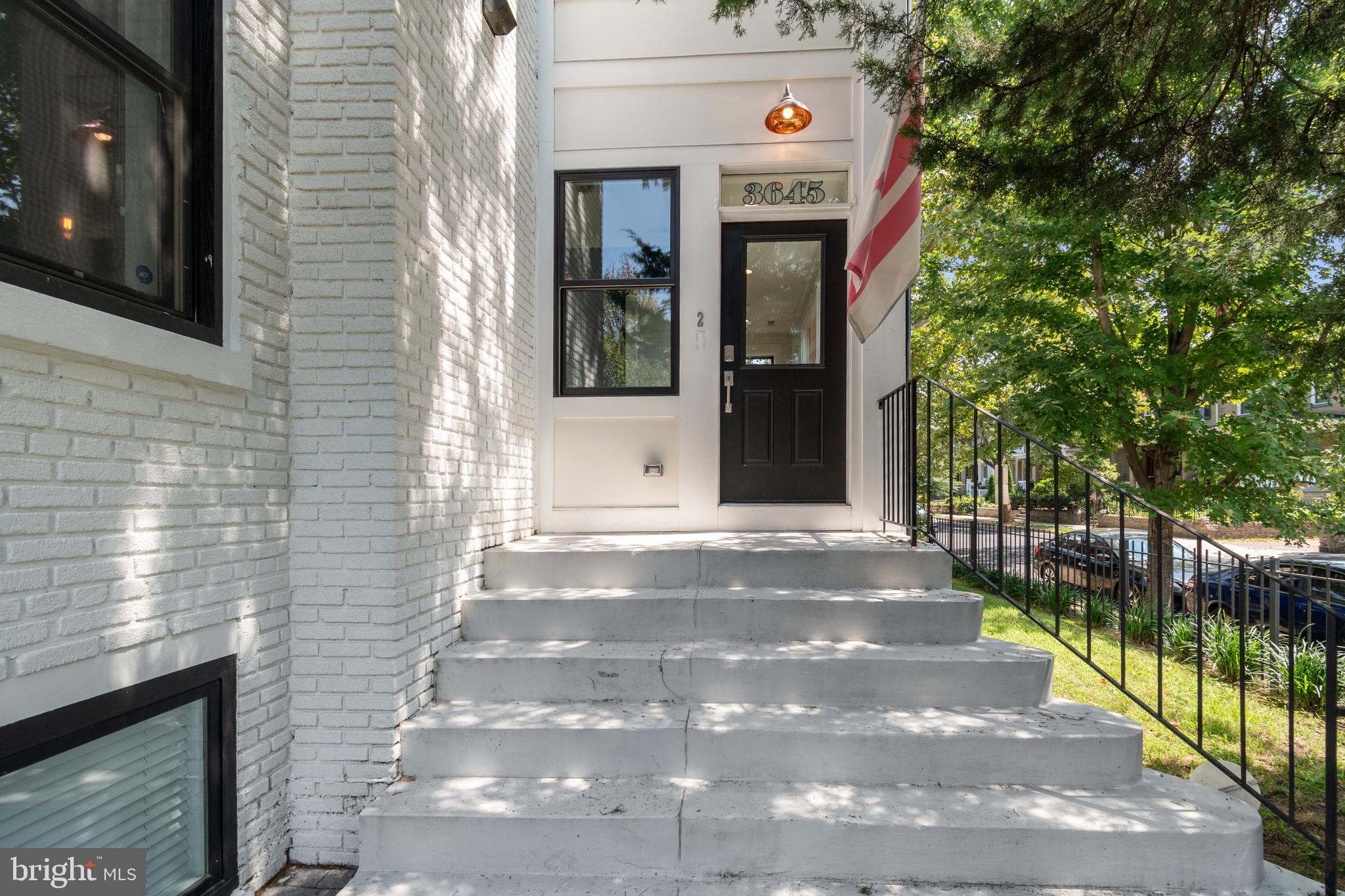 3645 Warder St NW #2