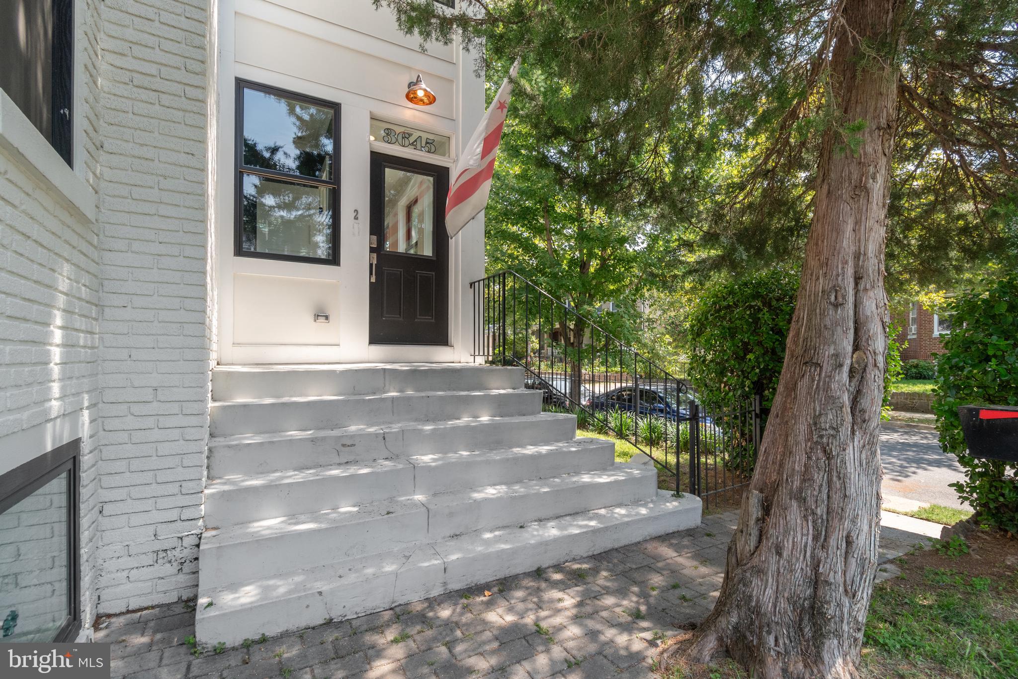 3645 Warder St NW #2