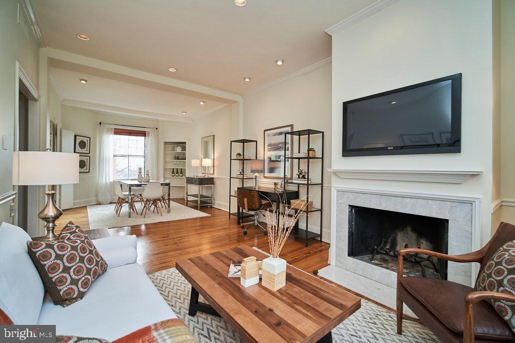 3020 Dent Pl NW #32w