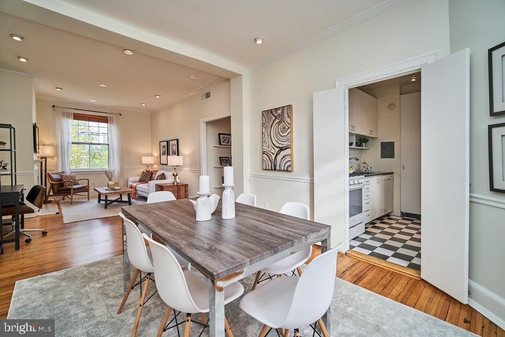 3020 Dent Pl NW #32w