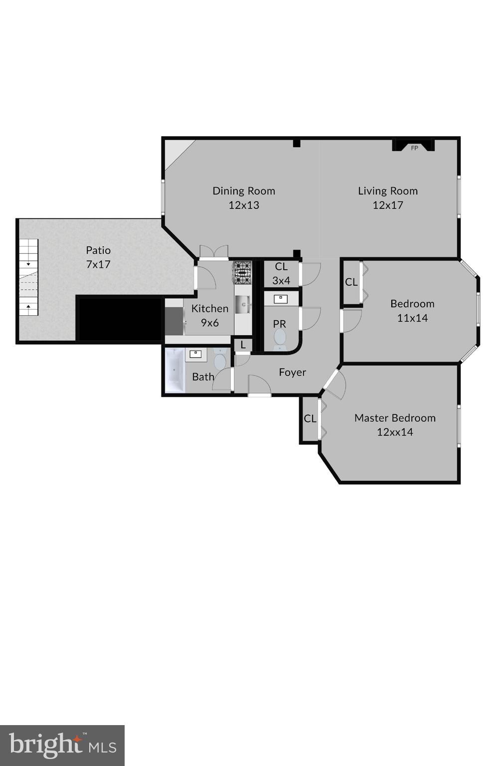 3020 Dent Pl NW #32w