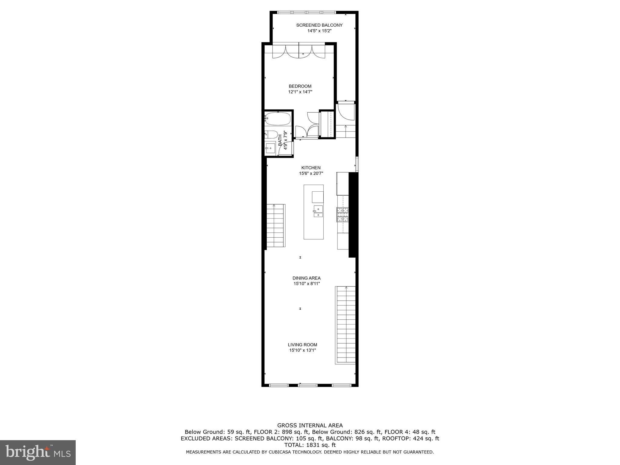 3610 Park Pl NW #2