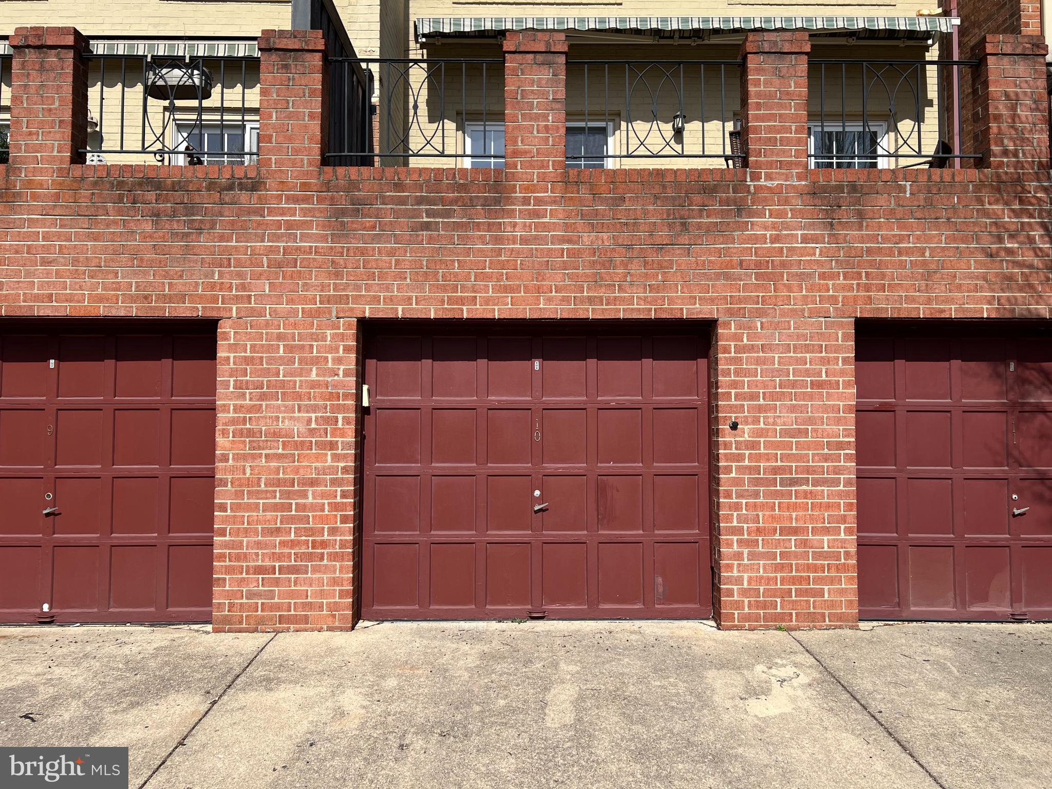 1662 Beekman Pl NW #G10