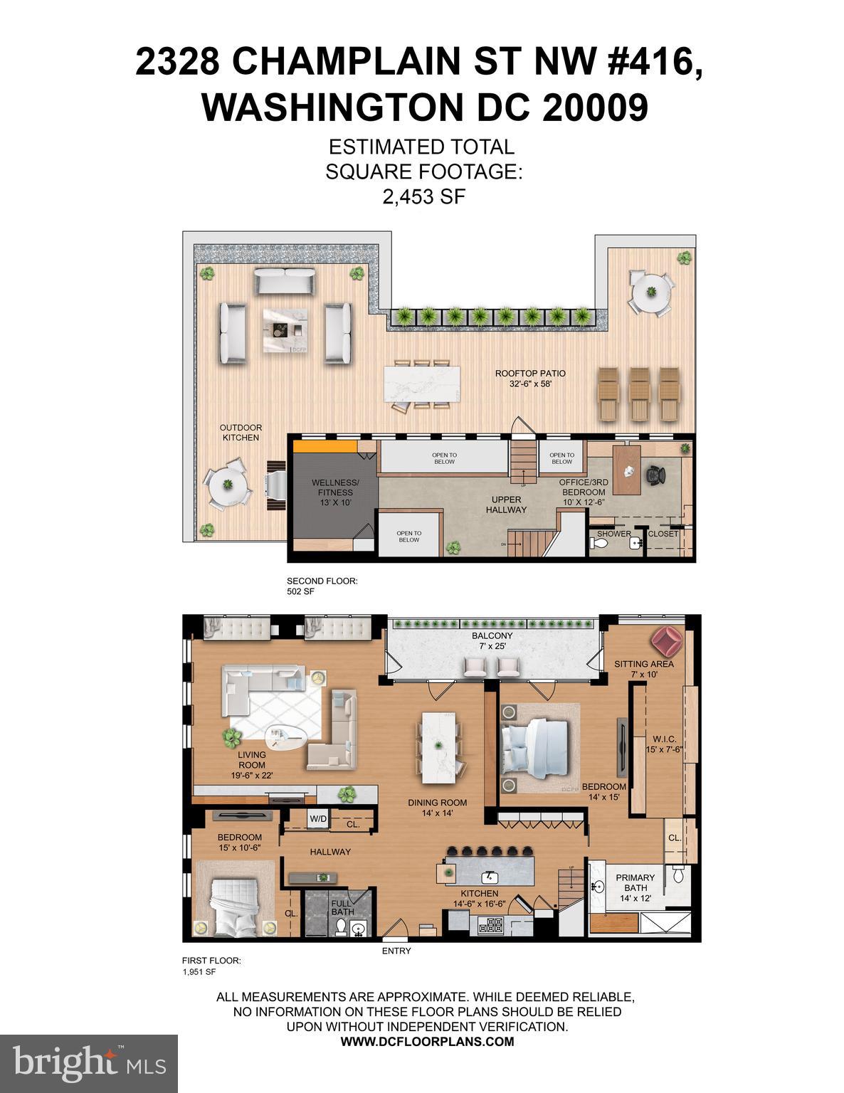 2328 Champlain St NW #416