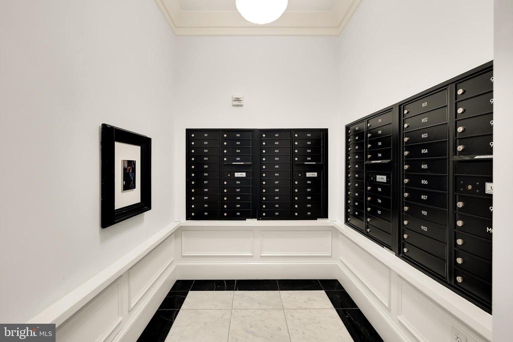 1011 M St NW #602