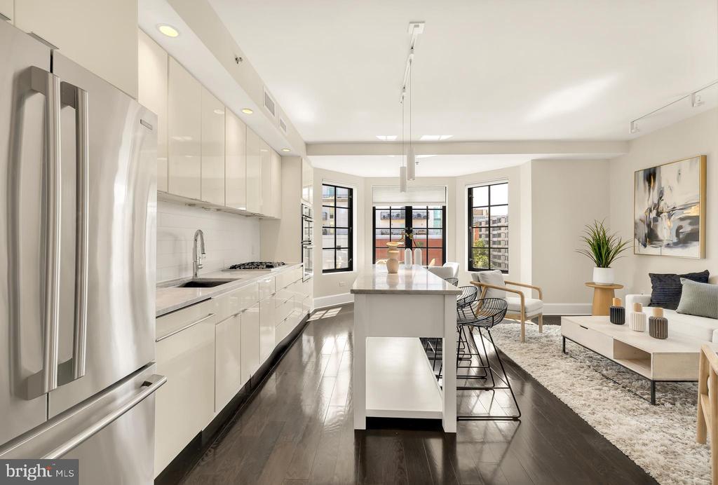1011 M St NW #602