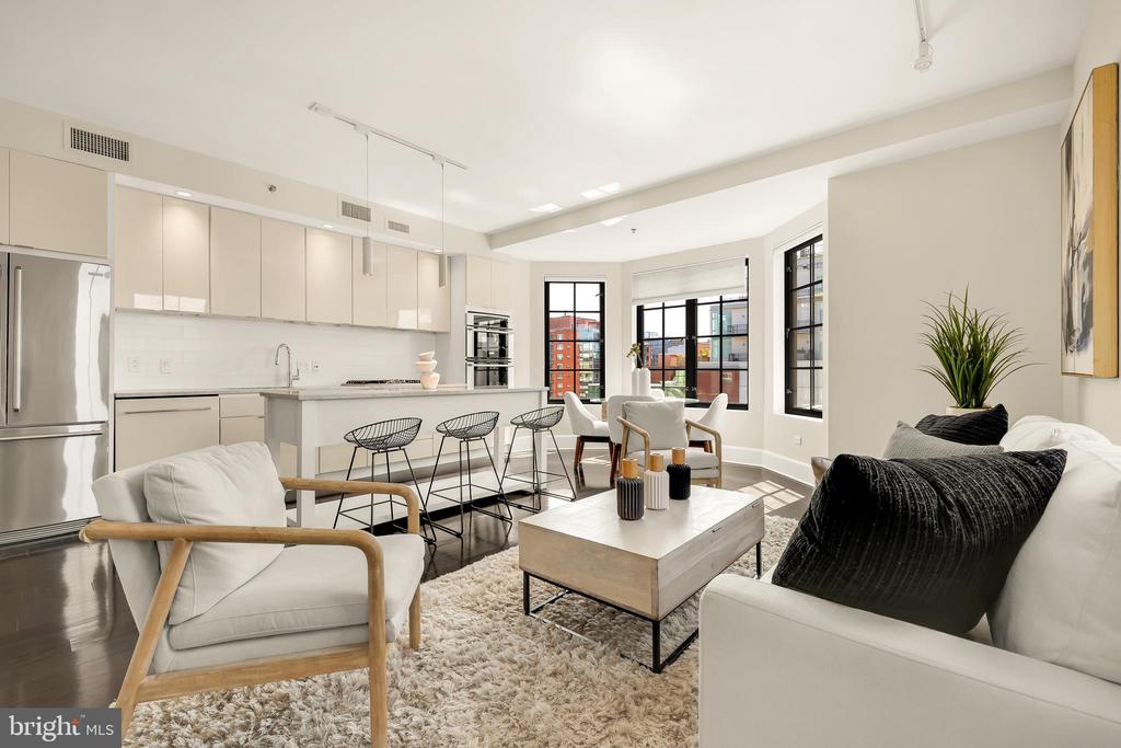 1011 M St NW #602