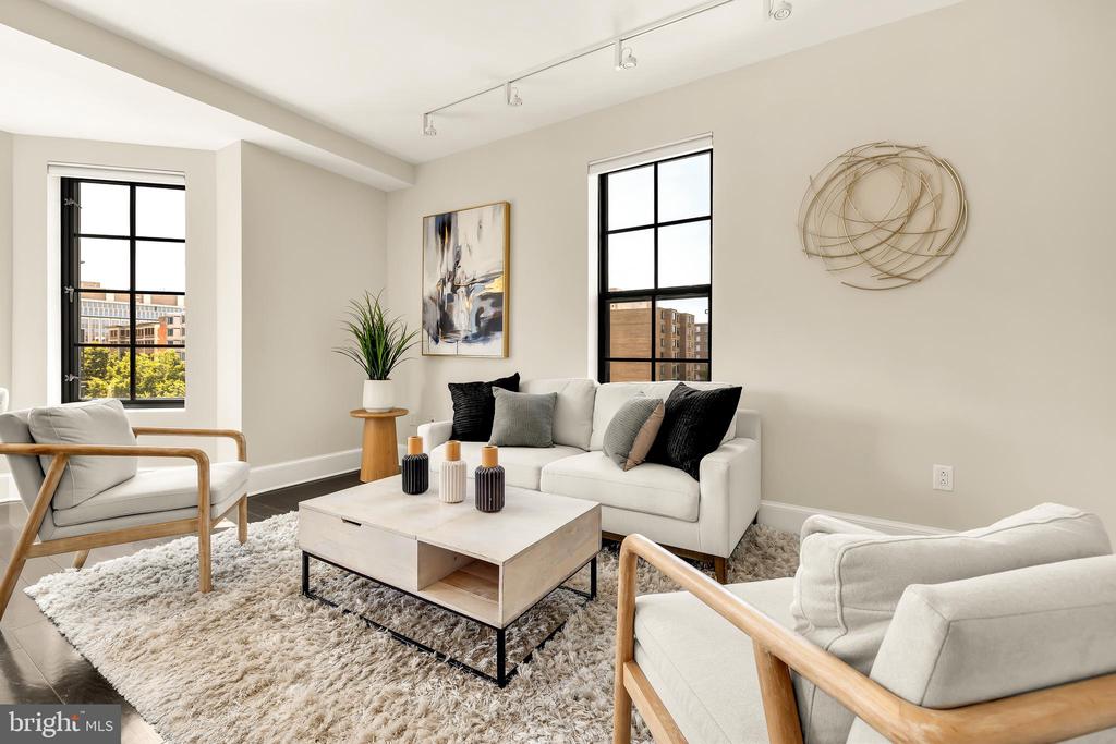 1011 M St NW #602