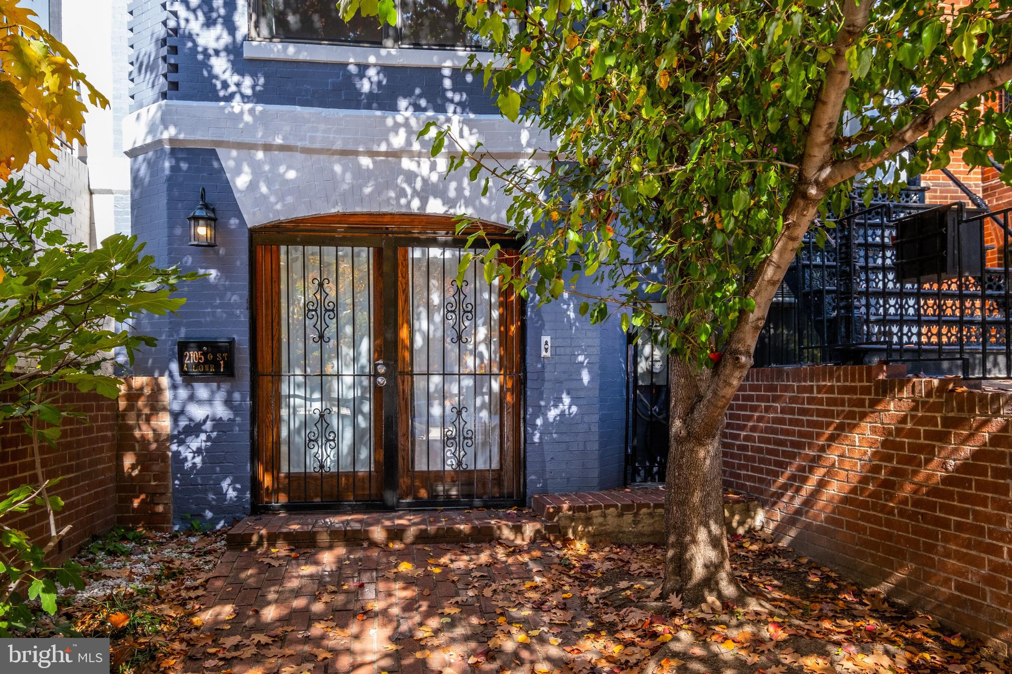 2105 O ST NW #LOWER UNIT