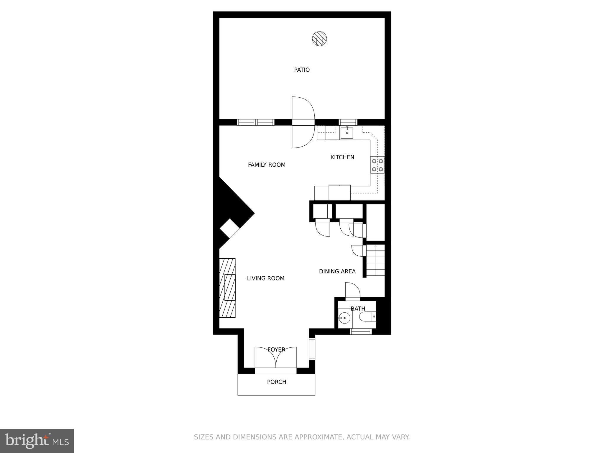 2105 O ST NW #LOWER UNIT