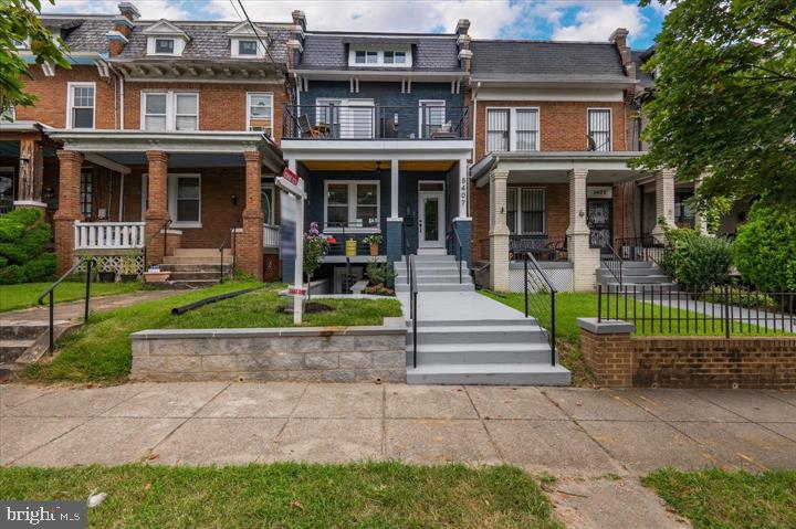 5407 13TH STREET NW