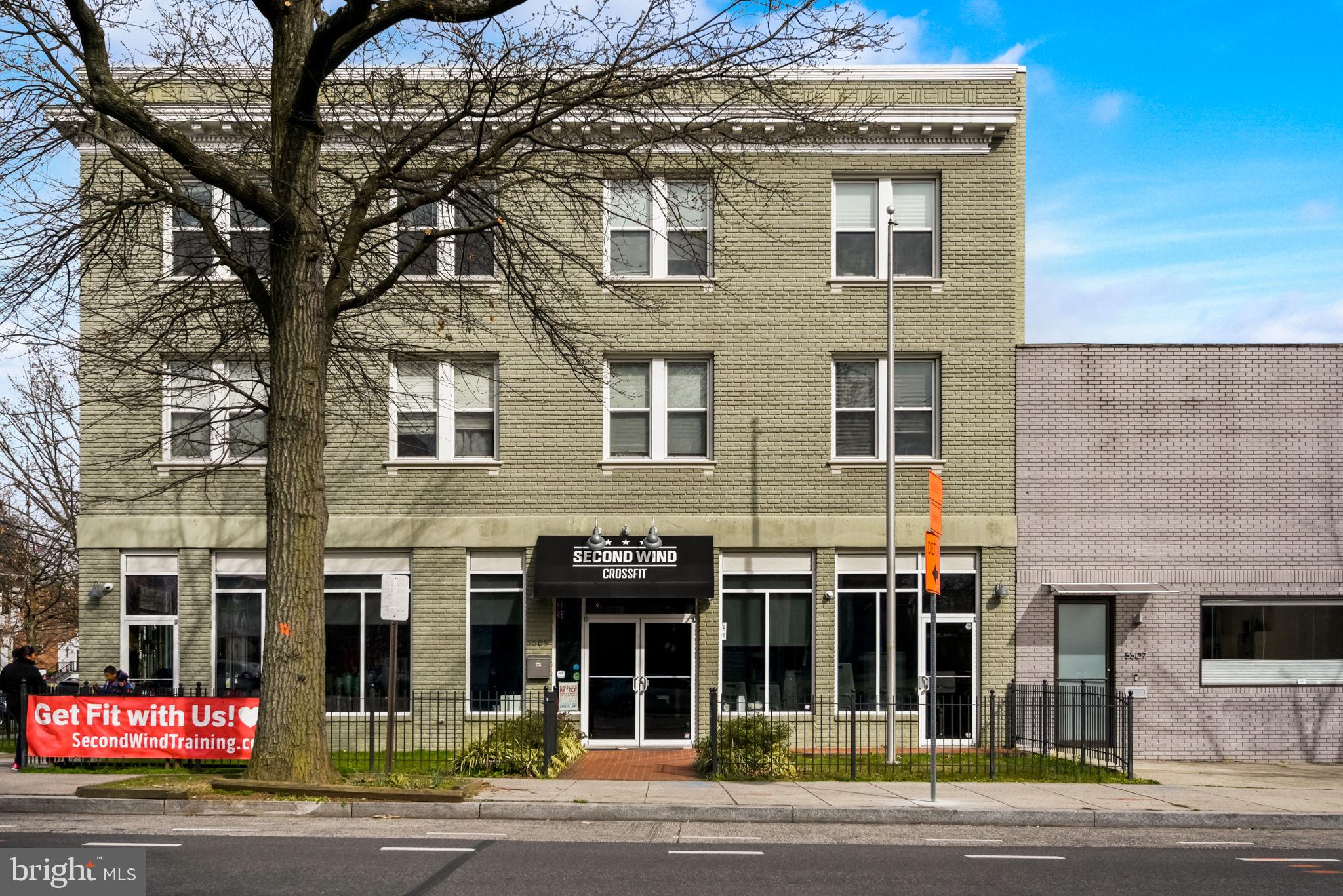 5407 13TH STREET NW