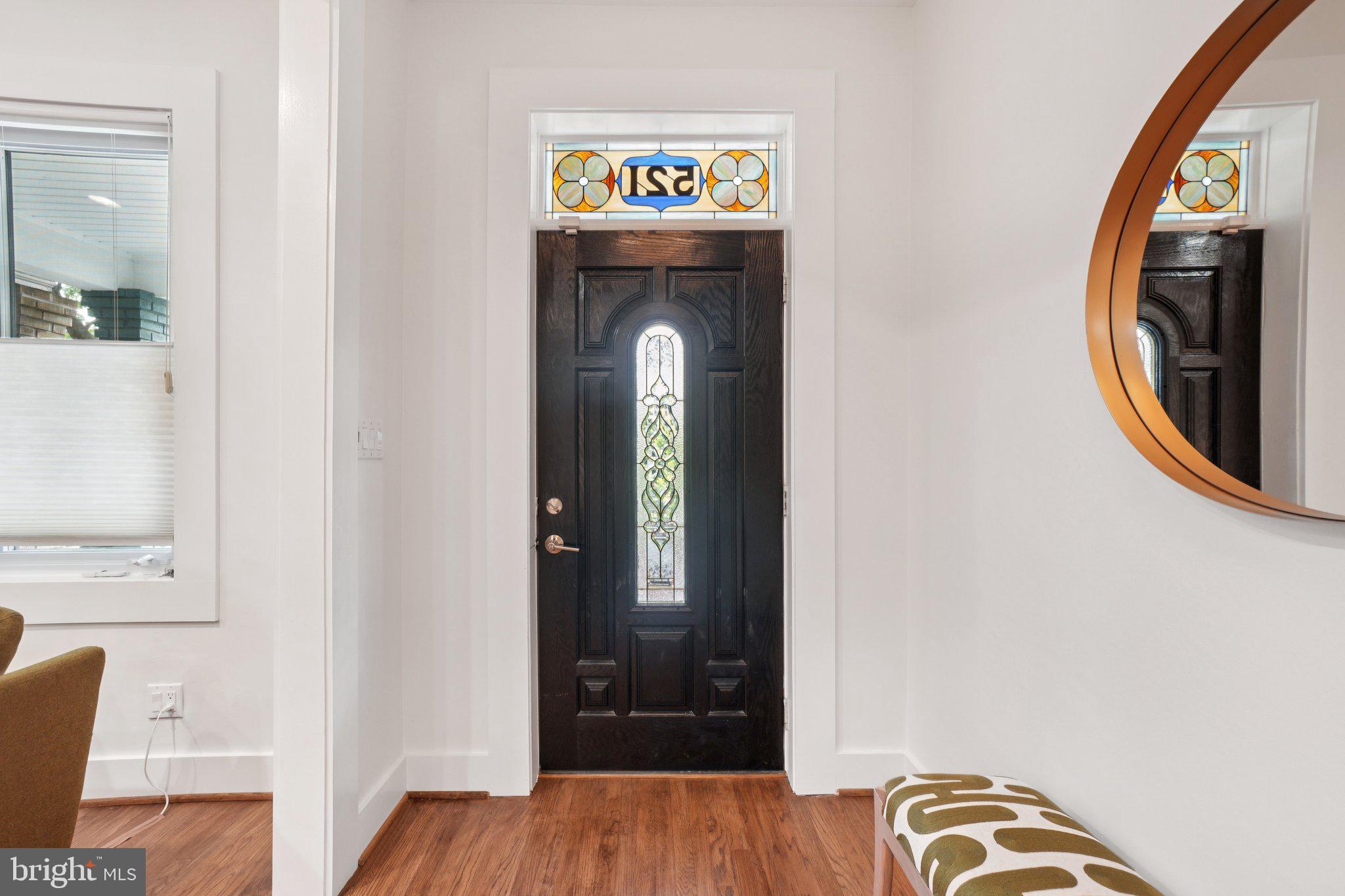 521 IRVING STREET NW