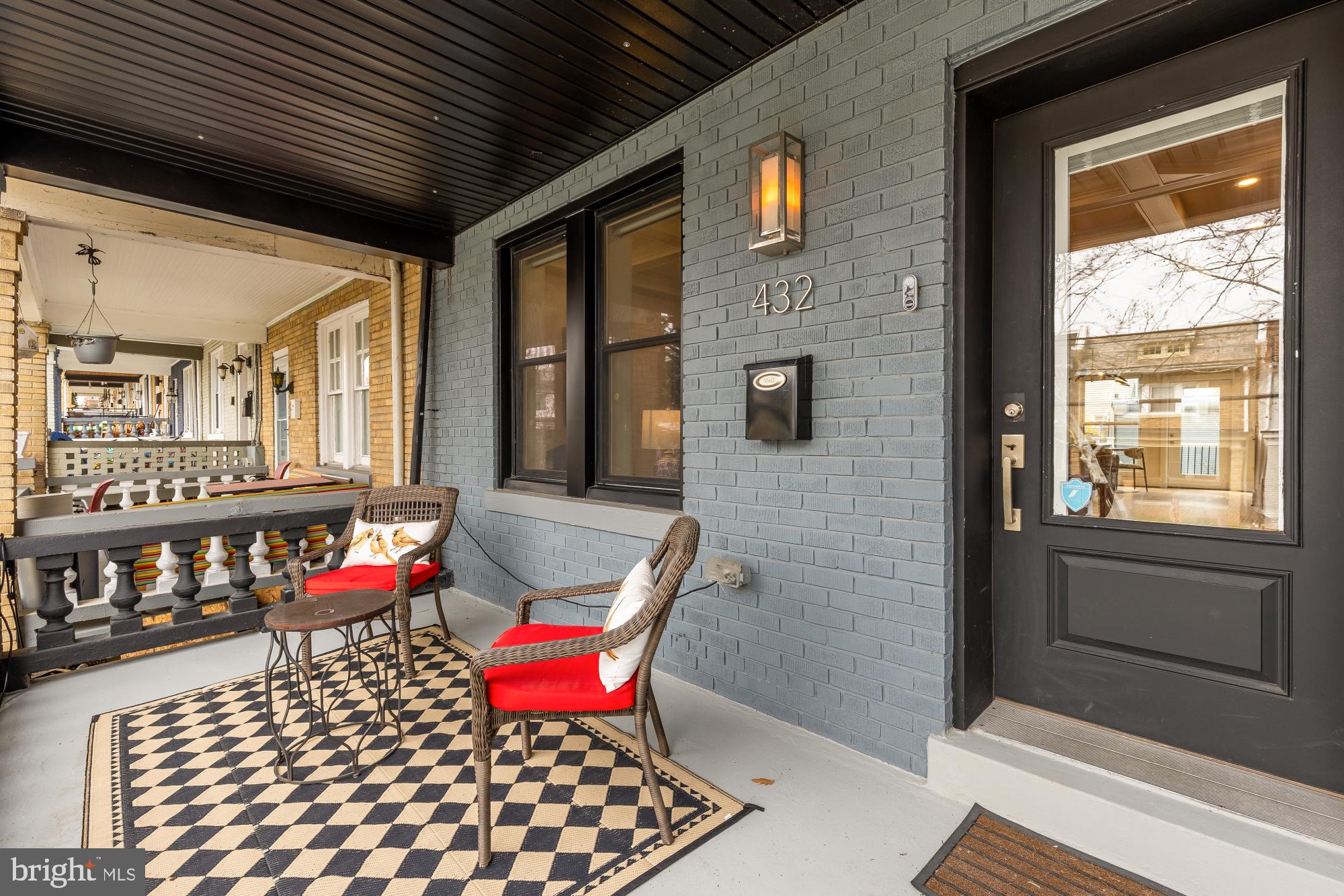 432 EMERSON STREET NW