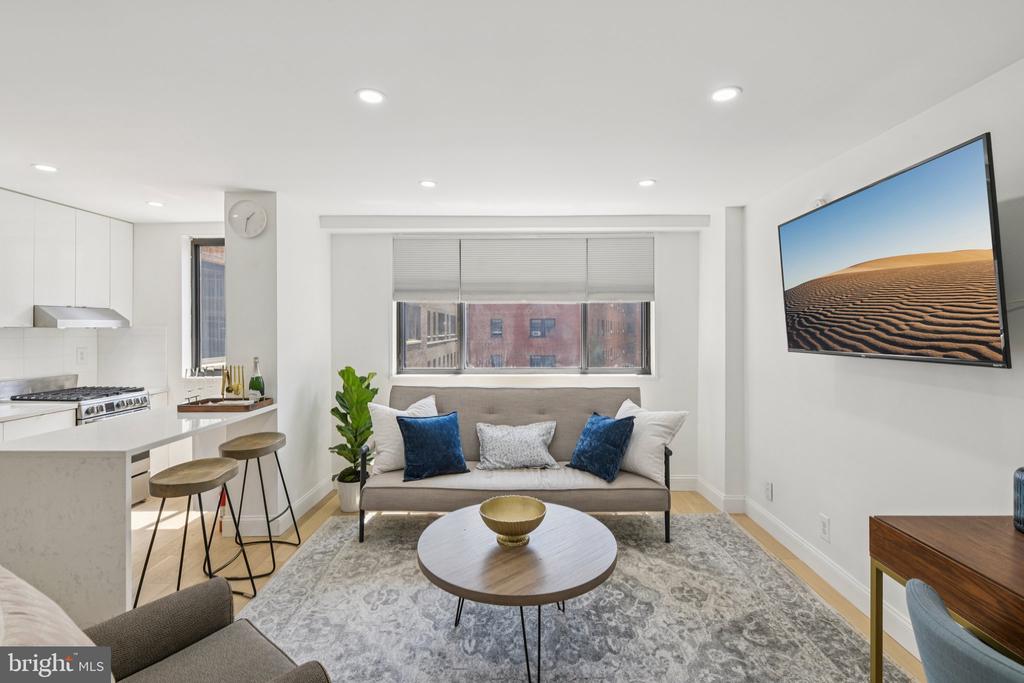 1420 N STREET NW Unit: 615