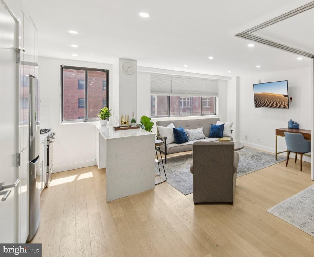 1420 N STREET NW Unit: 615