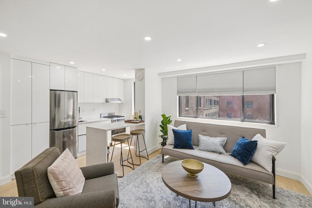 1420 N STREET NW Unit: 615