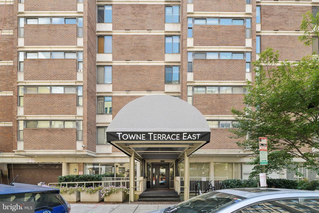 1420 N STREET NW Unit: 615