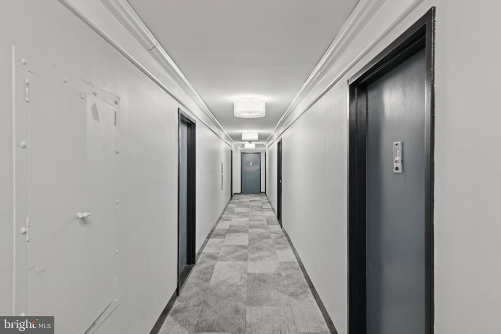 1420 N STREET NW Unit: 615