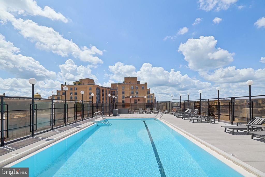 1420 N STREET NW Unit: 615